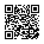 上海逾关贸易有限公司移动站二维码