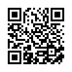 满洲里天跃国际货运代理有限公司移动站二维码