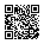 上海传书国际物流有限公司移动站二维码