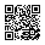 上海岸乾书文化传播有限公司移动站二维码